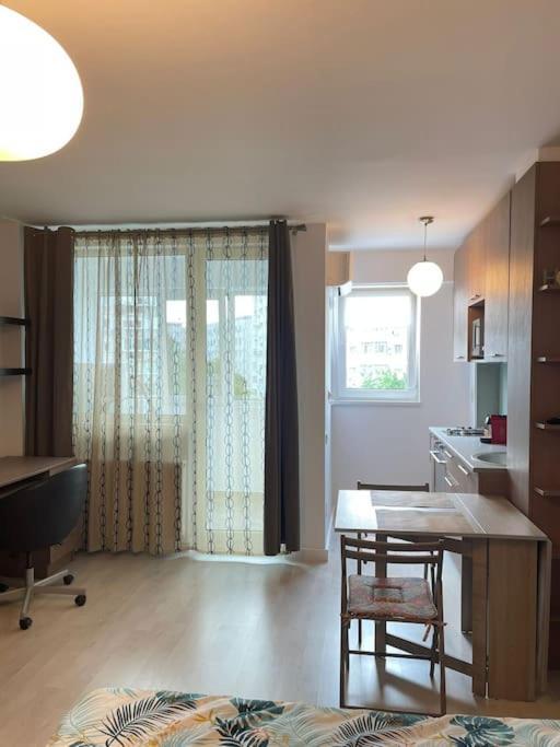 Studio Carol - Rond Baba Novac Apartment Bucharest Exterior photo