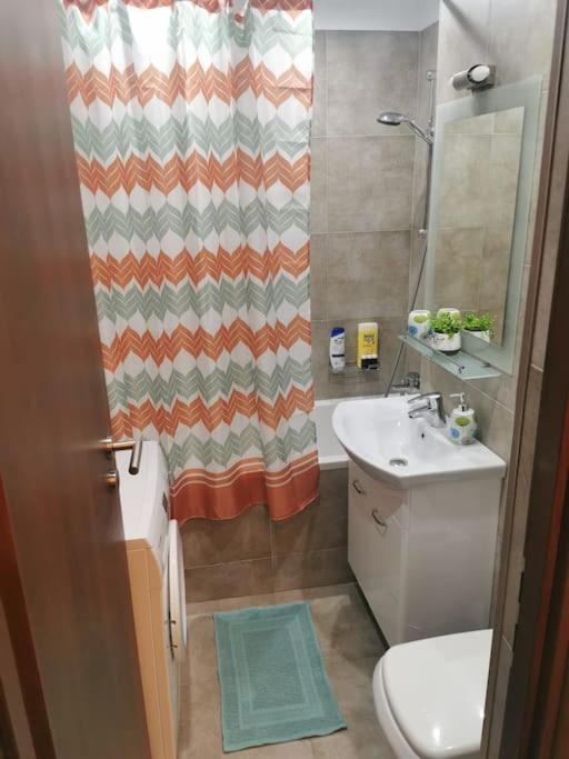 Studio Carol - Rond Baba Novac Apartment Bucharest Exterior photo