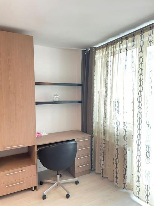 Studio Carol - Rond Baba Novac Apartment Bucharest Exterior photo