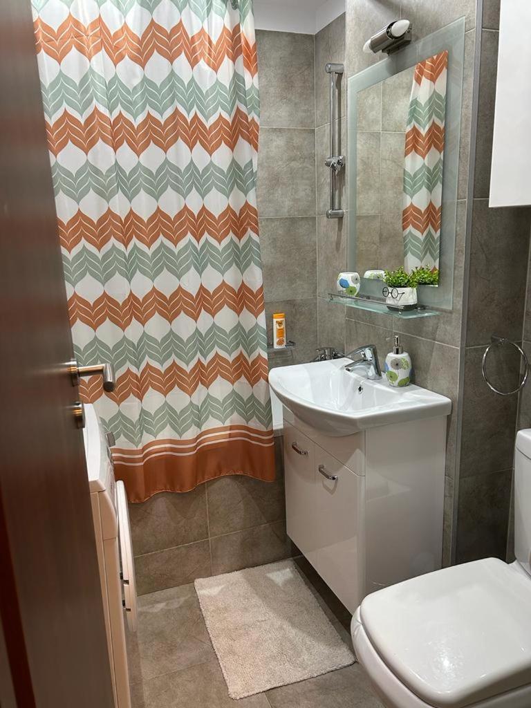 Studio Carol - Rond Baba Novac Apartment Bucharest Exterior photo